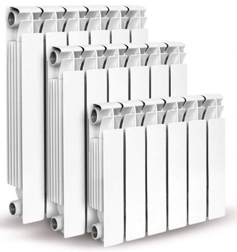 Радиатор Royal Thermo PianoForte 300 /Silver satin - 10 секц. RTPSS30010