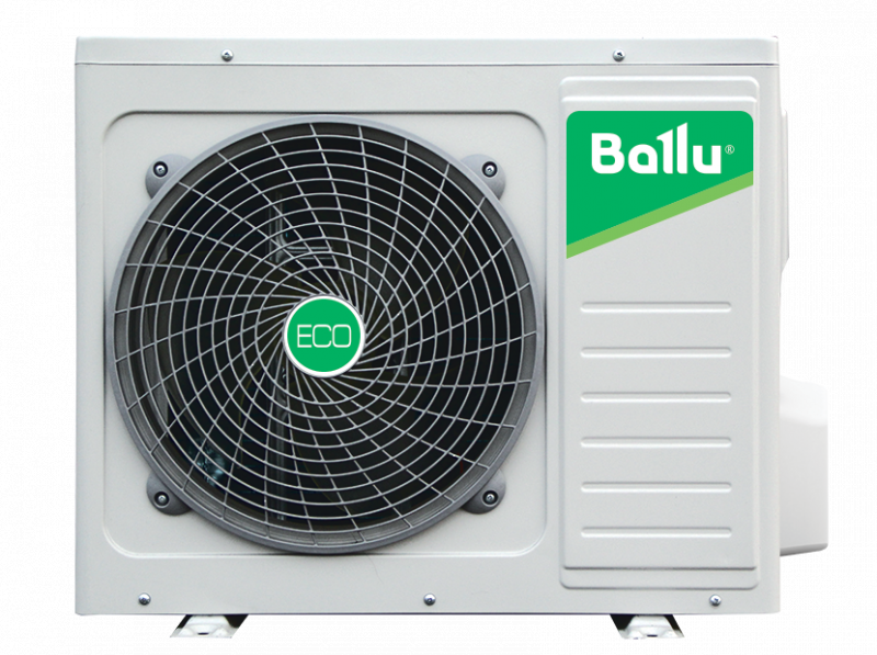 Блок наружный Ballu iGreen Pro DC BSAGI/out-09HN8 сплит-системы, инверторного типа