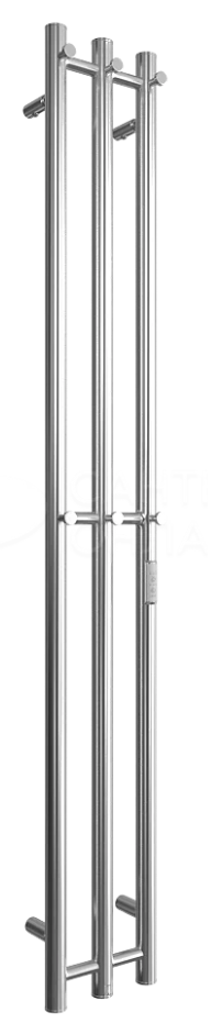 Полотенцесушитель ДВИН X-3 neo 120/12 Электрический хром