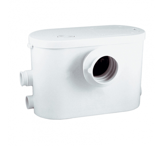 Туалетный насос-измельчитель JEMIX STP-400 LUX 400 Вт, до 145 л/мин 87612