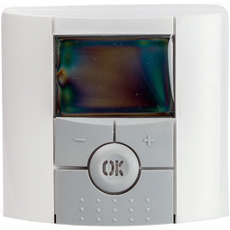 Термостат комнатный электронный BTD с ЖК-дисплеем STOUT