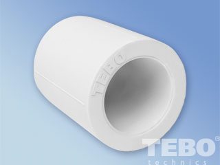 Муфта 40 соединительная Tebo TB (20/200)