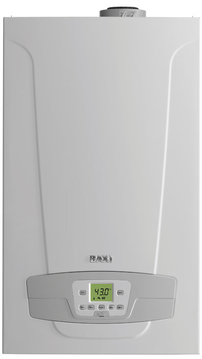 Котел газовый настенный Baxi LUNA DUO-TEC MP 1.110 конденсационный*