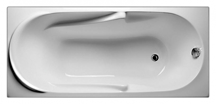 Акриловая ванна Marka One Vita 160х70