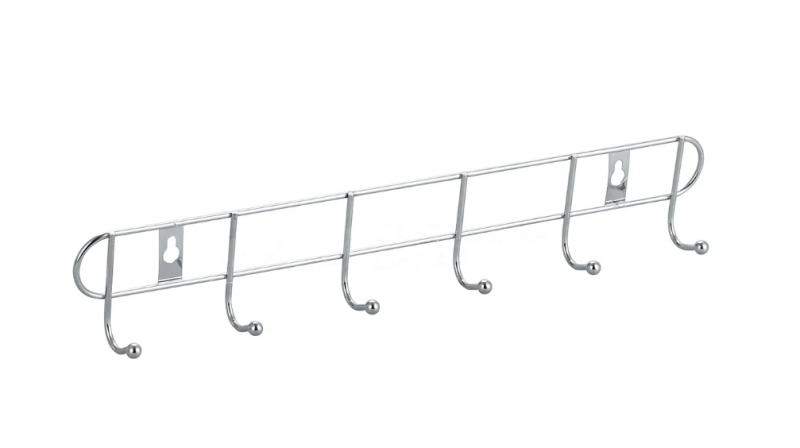 Крючок Рыжий кот ELINE-WH-2 хром