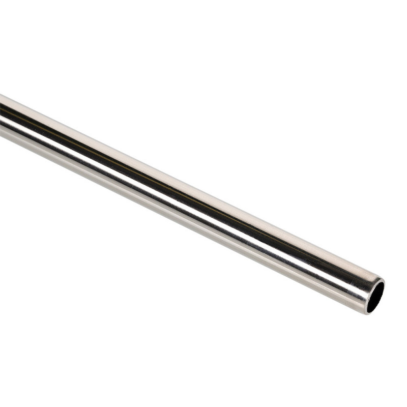 Трубка Valtec VT.AD304.0.1000 AISI 301 d 15 мм, из нержавеющей стали, длинна 1 м