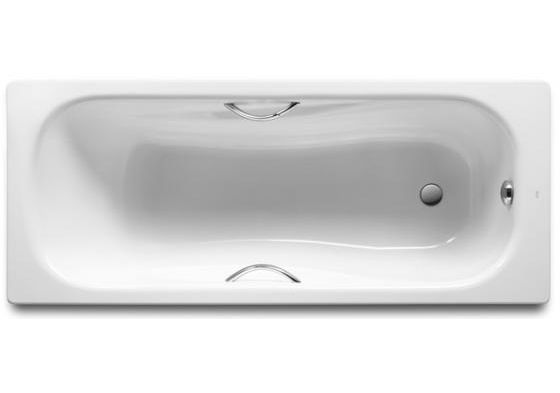 PRINCESS Ванна стальная 160х75, противоскользящее покрытие (20 шт)