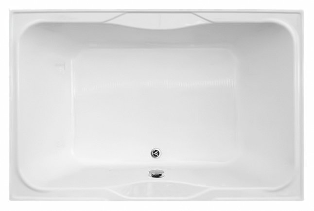 Акриловая ванна Triton Соната 180х115