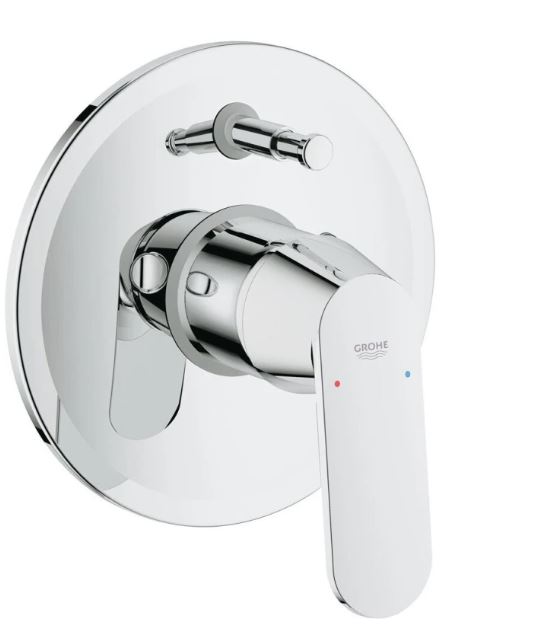 Смеситель для ванны с душем Grohe Eurosmart Cosmopolitan 32879000