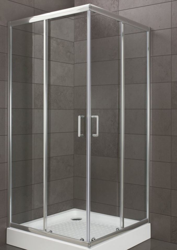 Душевой уголок BelBagno UNO-195-A-2-95-C-Cr