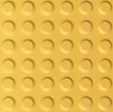 Керамический гранит ANB151 30x30x15 Тактильный рект. конус_жёлтый