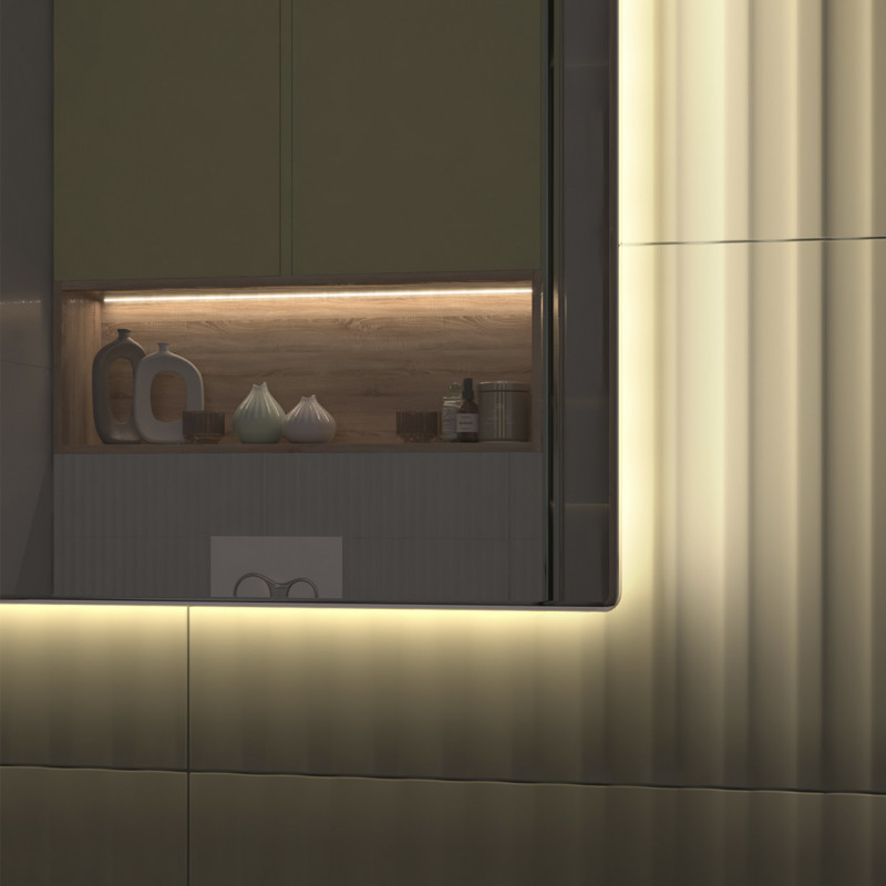 Зеркало Quadro Comfort 1000