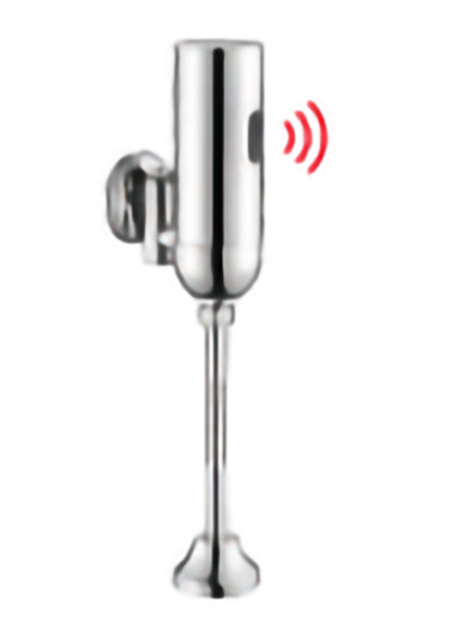 Смывное устройство для писсуара LEDEME 506-1LH (Сенсорный)