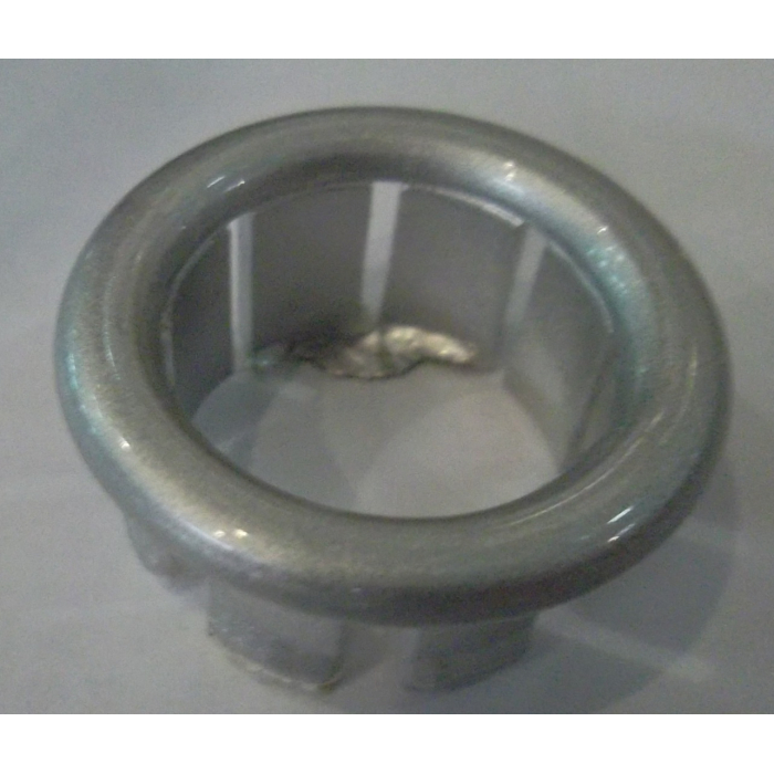 Облицовка перелива металлик (21, 7 мм)