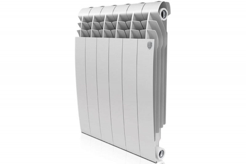 Радиатор Royal Thermo BiLiner (DreamLiner) 500 алюминиевый 10 сек.
