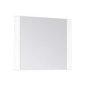 Зеркало "Монако" 60*70 Ориноко/Белый Лакобель