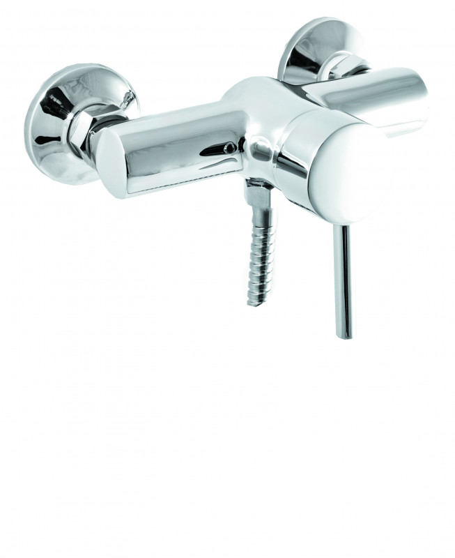 Смеситель для душа SANTREK AQUA-530 "MODERN" шар. d-40 SB34