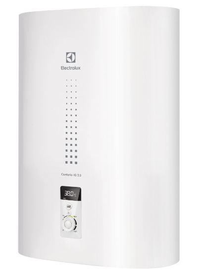 Водонагреватель Electrolux EWH 30 Centurio IQ 3.0 (Сухой ТЭН, Нерж)