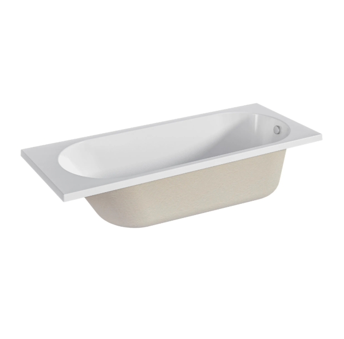 Акриловая ванна "Vesper" 180*70 01весп1870