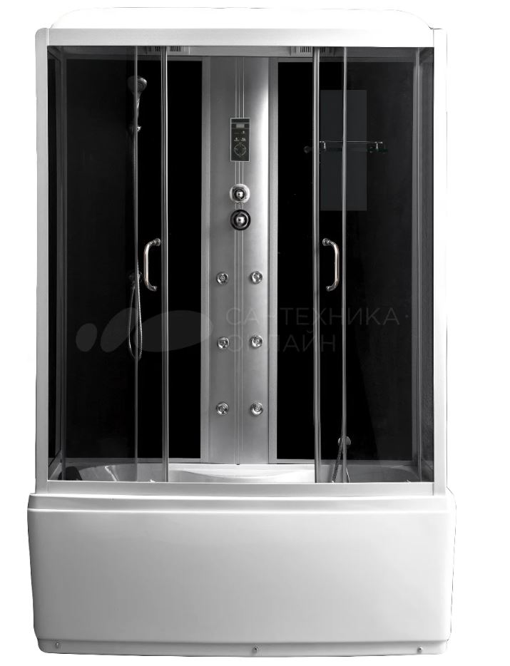 Душевой бокс Grossberg РВ512 01 150х85