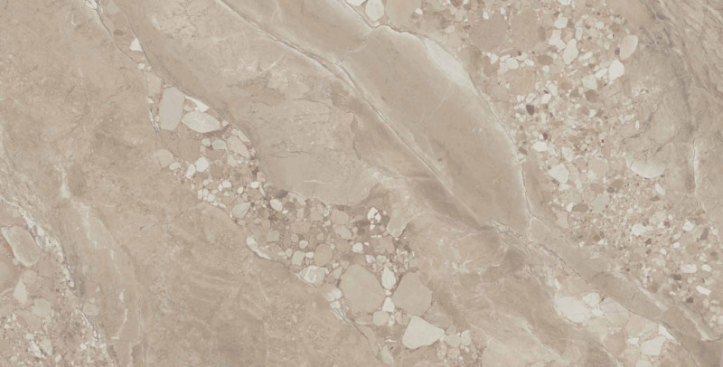 Керамический гранит OM02 60x120х10 Непол.Рект. бежевый